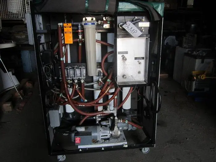 Used EWT DP1500 Reverse Osmosis Equipment California US | Machinery & Equipment #137175
