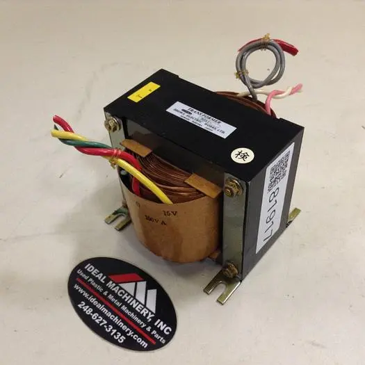 Used SHOWA SOA1 Transformers Michigan US | Ideal Machinery #574838