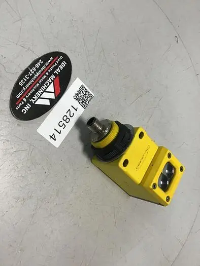 Used BANNER ENGINEERING Q45BB6DXQ5 Sensors Michigan US | Ideal Machinery #576894