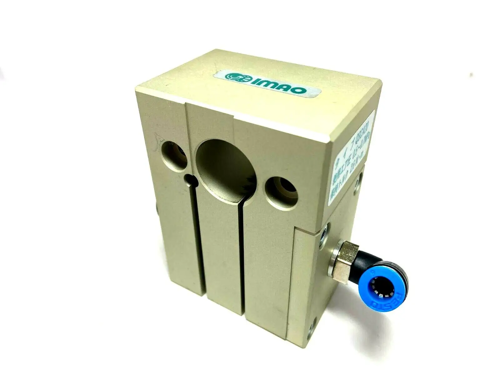 Used Imao Quick Shaft Locking Clamp Parts (Hydraulics and Pneumatics) Michigan US | Maverick Industrial Sales #1392835
