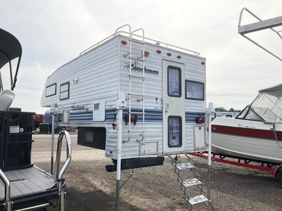 Used 1995 COACHMEN M-095 SD SPORT Campers, Caravans, Motorhomes Michigan US | Miedema Asset Management Group #1423598