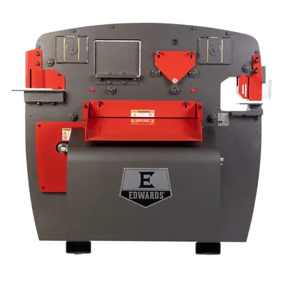 EDWARDS IW65 Ironworkers | Sierra Victor Industries (12)