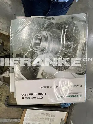 Used 2004 DMG MORI GILDEMEISTER CTX 420 LINEAR CNC Lathes | FRANKE CNC, LLC #1382634