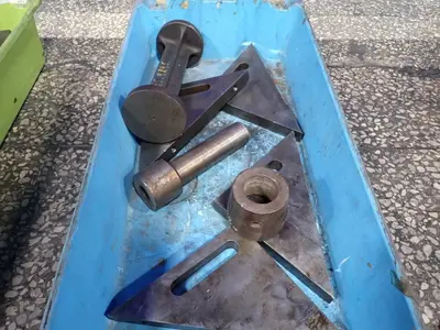 Misc. Metal Working Tools