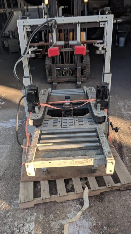 Used _UNKNOWN_ 3M-MATIC 800A ADJUSTABLE CASE SEALER Case Sealers - Tapers Minnesota US | A&I Equipment #1317110