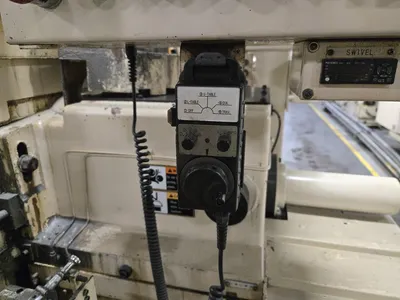 Koyo KC300D Finish Outer Diameter Grinding Machine