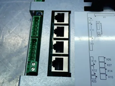 USED ABB 3HNA030713001