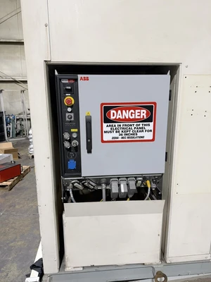 USED ABB IRB 4400/45