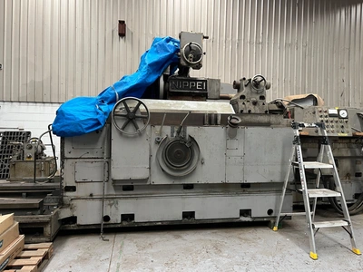 1984 NIPPEI Gap Grinder Cylindrical Gap and Strut | ESP Machinery Australia Pty Ltd (3)
