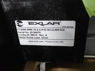 Exlar, Linetech Linear Actuators