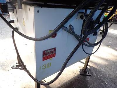 USED 1996 SMW SPACESAVER 2000