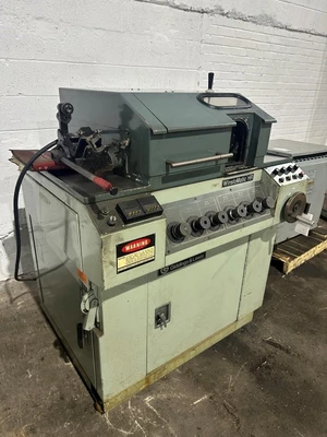 G & L WINSLOMATIC HR DRILL GRINDER