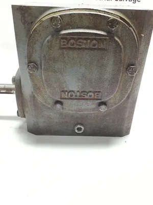 Boston 72610G Gear Worm Gear Speed Reducer