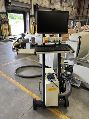 USED 2016 BIESSE KLEVER 1530 GTF