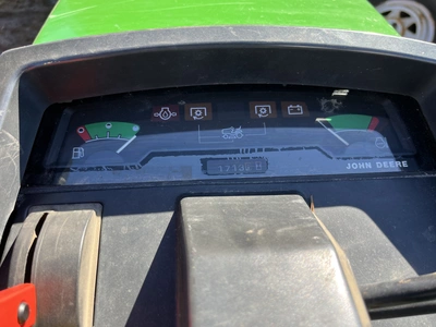 USED JOHN DEERE 455
