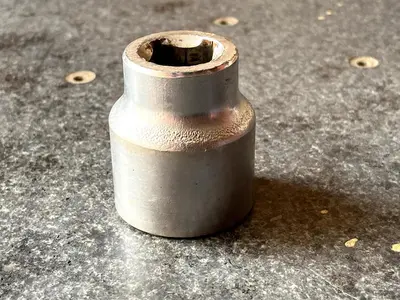 1-7/16 in. 12 Point Socket