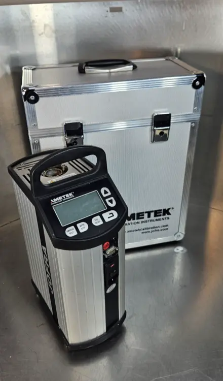 Used AMETEK _UNKNOWN_ Process Calibrators South Carolina US | Palmetto Automation #1158428