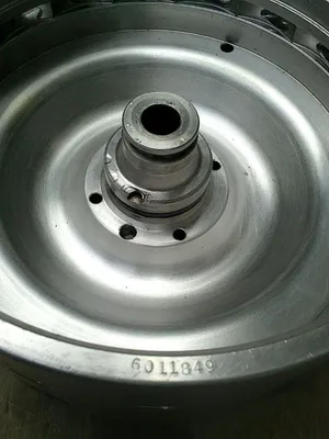 Mitsubishi SJ-10G self-cleaning oil purifier, SS bowl.