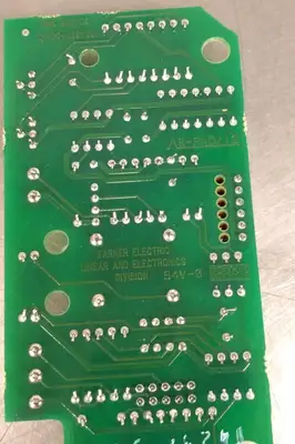 Warner Electric 224827-001-C Circuit Board Loc3E25