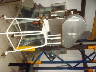 Metal Box Can Seamer 1AS