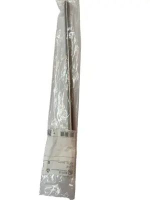 USED IFM 300 MM STAINLESS STEEL SENSOR MOUNTING ROD