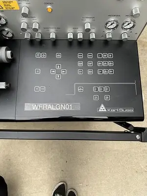 USED KARL SUSS BA6