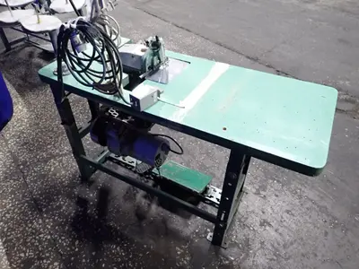 USED WILCOX & GIBBS 5004