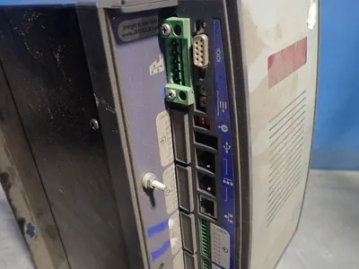 Used INGERSOLL RAND IC12M1A4AWS Electrical Controls | HGR 24 #748093