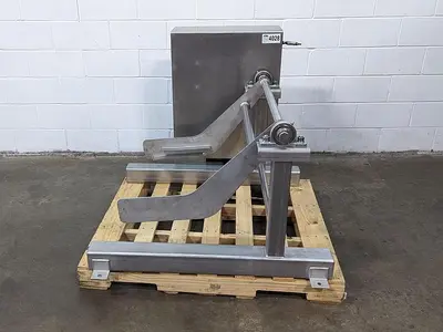 Axiom Pneumatic Buggy Dumper