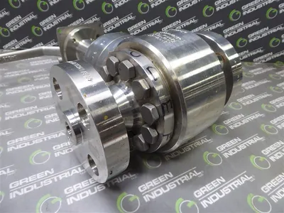 1/2" Perrin PS81H-0H-XTL Series 80-M Two Way Ball Valve Class 900 Used