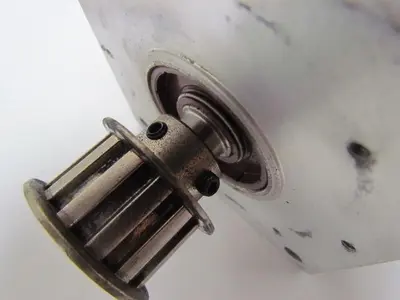 Kollmorgen E41HCLA-LNK-NS-01 1.8° Step Motor 5.3A 65V 172W 1500 RPM