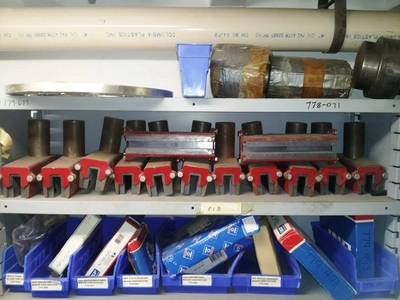 (2) Sharples P3400 decanter centrifuges, 316SS.