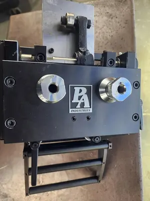 USED P/A INDUSTRIES INC MODEL: SRF-105M