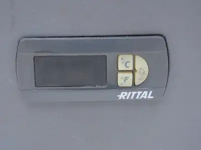 Used RITTAL TOPTHERM _UNKNOWN_ HVAC Parts and Equipment Indiana US | Arrow Industrial #1445244
