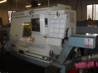 USED 2000 EUROTECH 730