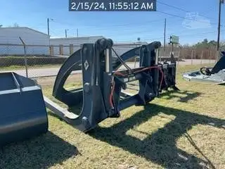 Used PEMBERTON HL970 Log Grapples Florida US | National Equipment Dealers #1422903