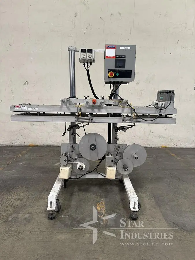 Used ROSER PRODUCTS _UNKNOWN_ Labelers | Star Industries #1253459