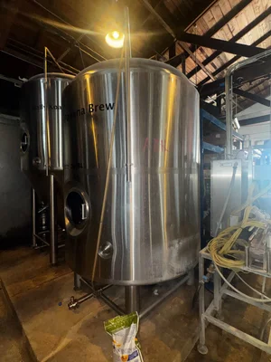 Used _UNKNOWN_ _UNKNOWN_ Fermenters / Bioreactors Indiana US | Brewhouse Equipment Group #1377282