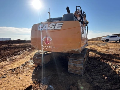 Used 2019 CASE CX160D Crawler Excavators Pennsylvania US | Proxy Equipment #1377913