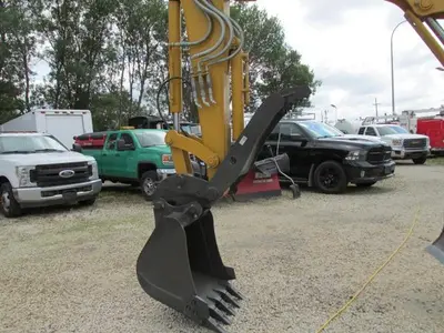 New | in-Stock 2026 SDLG ER655H 5 TON EXCAVATOR Crawler Excavators - Mini Manitoba CA | Conquest Truck & Auto Sales #1421360