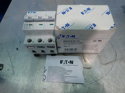 NEW EATON WMZS3C16
