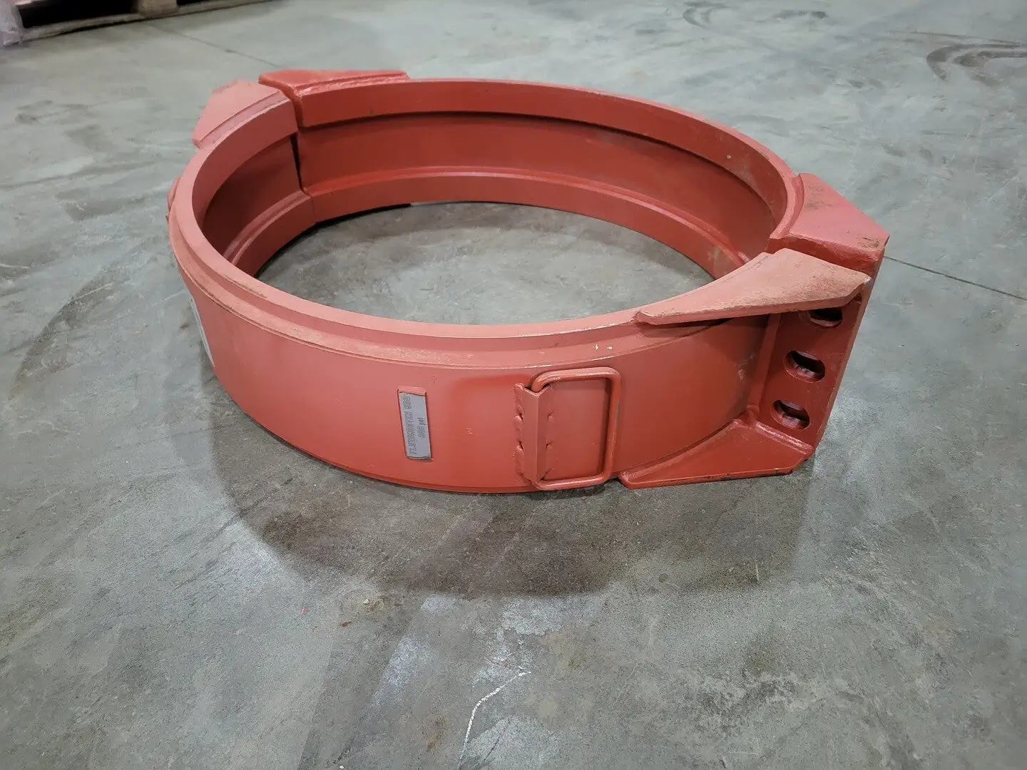 USED VICTAULIC FLUIDMASTER 600