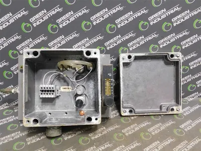 Ametek 02 RCU Remote Calibration Unit Used