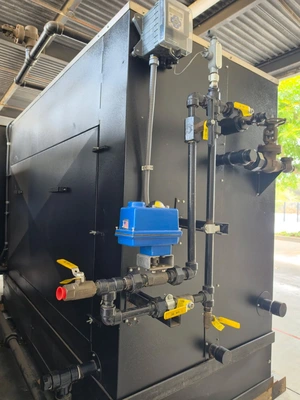 Used 2022 FULTON DUAL 48 HP LOW NOX STEAM BOILER Boilers Illinois US | Revelation Machinery #1329275