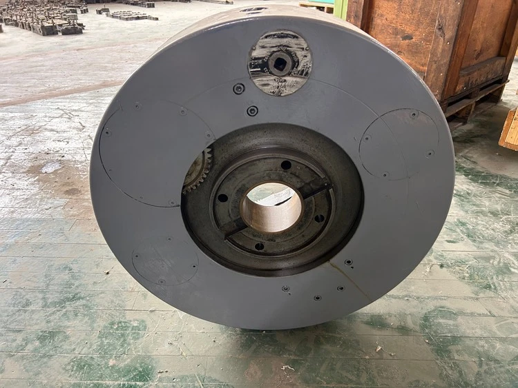 24" GIDDINGS & LEWIS CF Facing Head