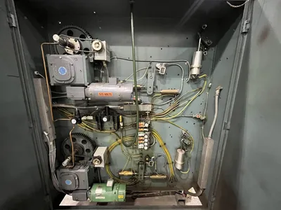 1992 GLOUCESTER 125 Dual turret winder Winders, Dual Turret | Mark One Machinery (16)