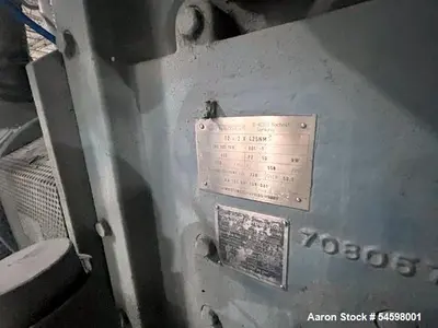 Used COPERION ZSK 40 Extruders Illinois US | Aaron Equipment #1348364