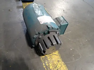 USED BALDOR IDVSNM3534