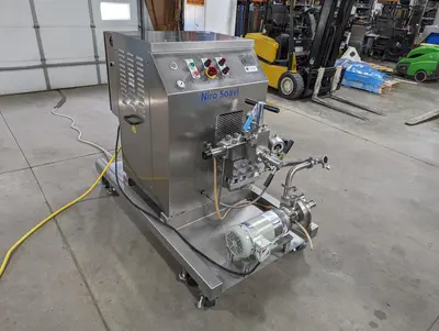 USED 2001 GEA MODEL: ARIETE  TYPE: NS3006 H