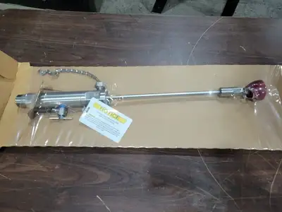 NEW SENTRY EQUIPMENT CORP LP750WC6S-Q4518H-N-C6